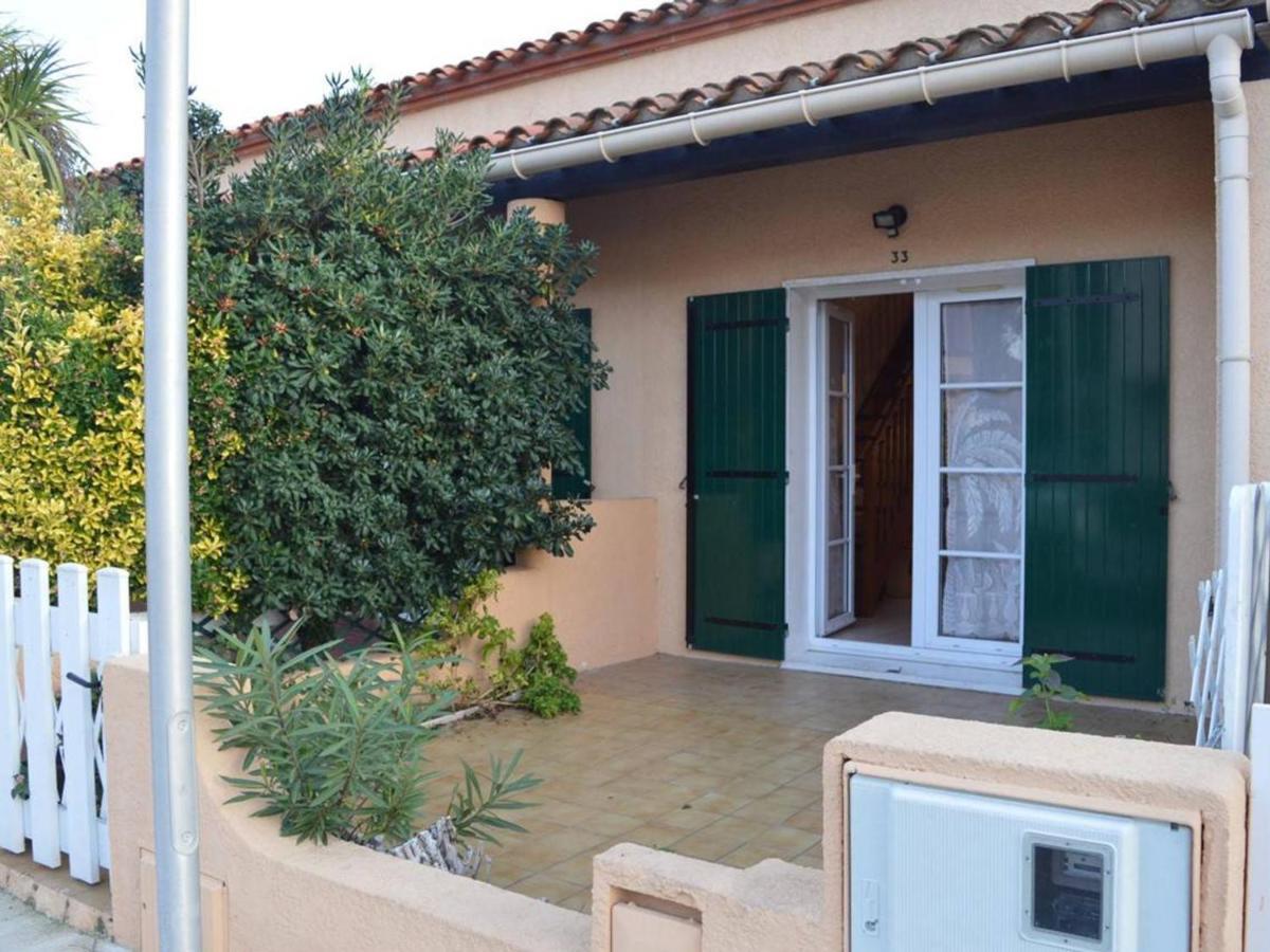 Maison De Vacances 5 Couchages, 900M De La Plage, Piscine Et Parking Prive - Argeles-Sur-Mer - Fr-1-225-541 Exteriér fotografie