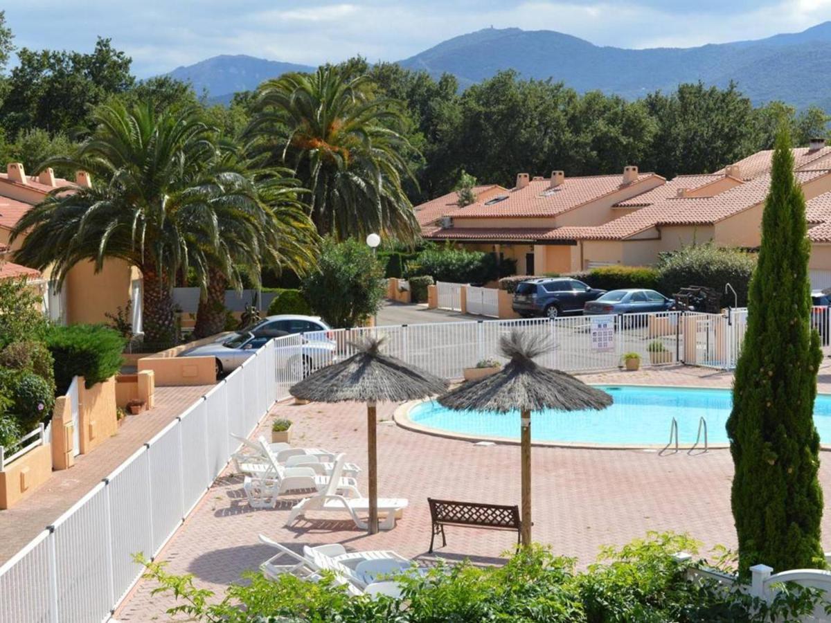 Maison De Vacances 5 Couchages, 900M De La Plage, Piscine Et Parking Prive - Argeles-Sur-Mer - Fr-1-225-541 Exteriér fotografie