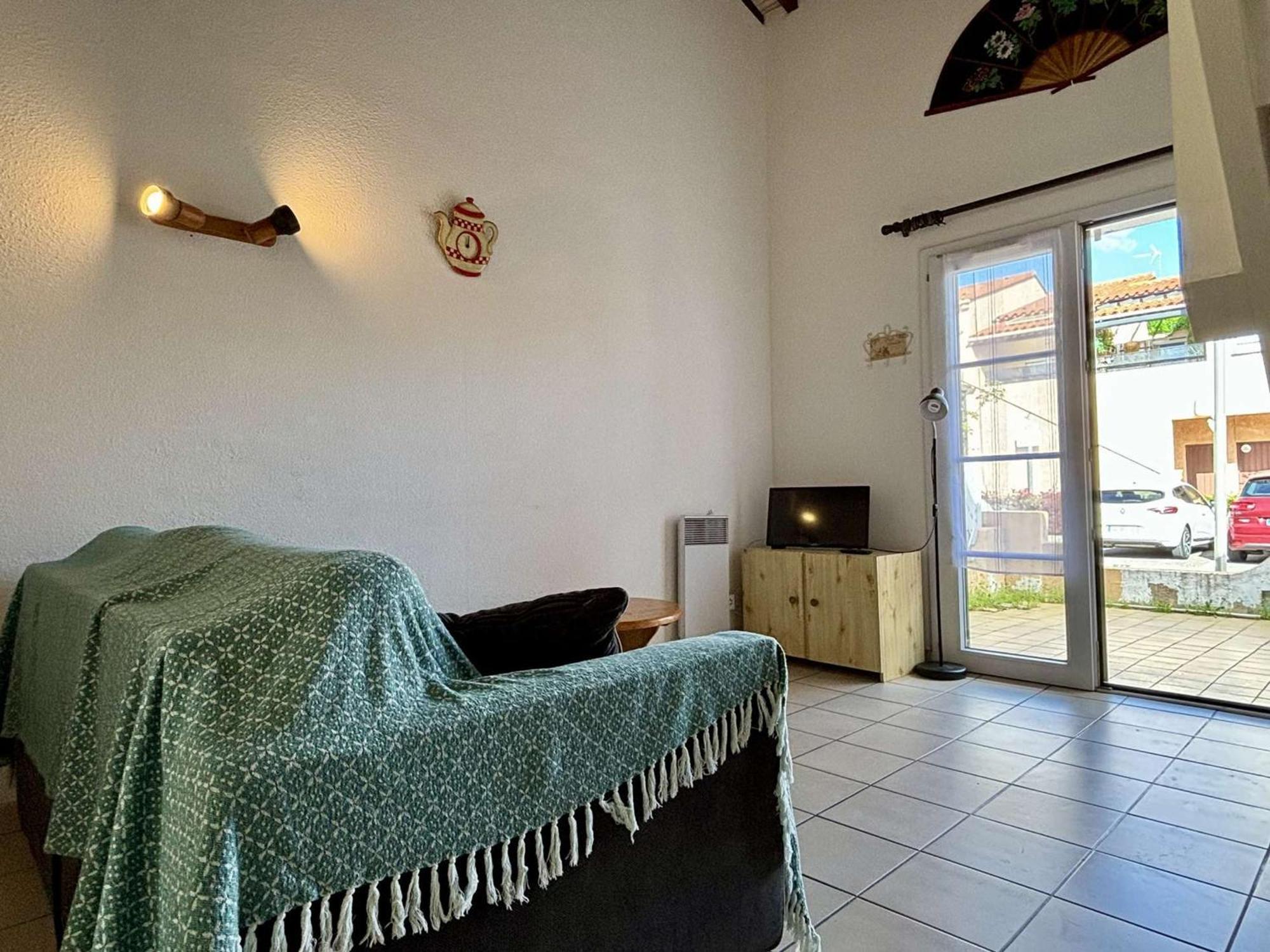 Maison De Vacances 5 Couchages, 900M De La Plage, Piscine Et Parking Prive - Argeles-Sur-Mer - Fr-1-225-541 Exteriér fotografie