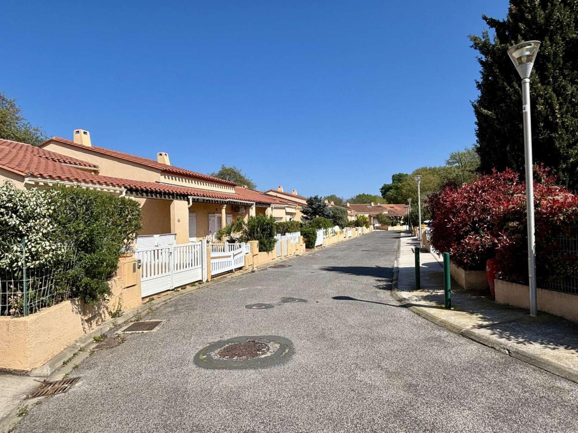 Maison De Vacances 5 Couchages, 900M De La Plage, Piscine Et Parking Prive - Argeles-Sur-Mer - Fr-1-225-541 Exteriér fotografie